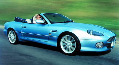 Изображение DB7 Volante
